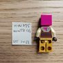 lego min095 huntress, set minecraft 21168 Image 2