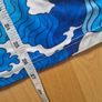 Mens Japan Football Jersey Size Small Replica Image 6
