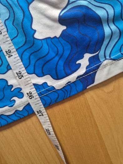 Mens Japan Football Jersey Size Small Replica