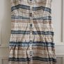 Monsoon linen dress UK 8 in very good condition with no issues see last two photos for exact measurements FREE STANDARD POSTAGE INCLUDED Image 5