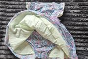 Bnwot Next Floral Baby Dress and Knickers