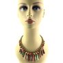 Vintage Boho Necklace: Ethnic style necklace Image 5