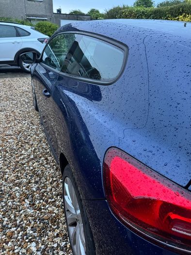 2010 Volkswagen Scirocco