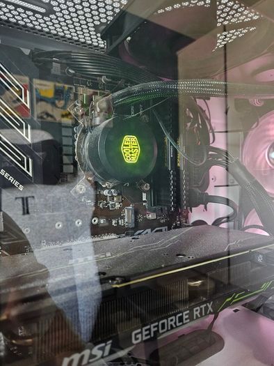 Gaming PC - RTX 2080 / i7-9700K - Fresh Windows 11 Install - Excellent Condition
