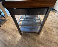 Kitchen Island Table