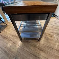 Kitchen Island Table