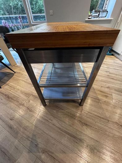 Kitchen Island Table