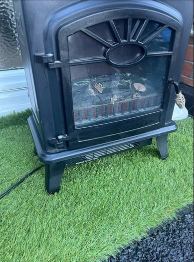 Stove heater