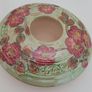 Art Deco Posy Vase Dish Image 2