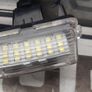 License Number Plate Lamp Light Bulb For Toyota T27 Avensis Image 6