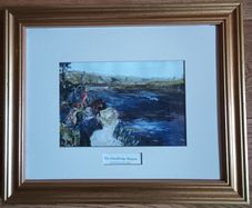 Jack B Yeats - The Islandbridge Regatta - Framed Print