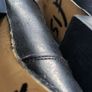 Kids Leather Dance Shoes Size 10 Image 6