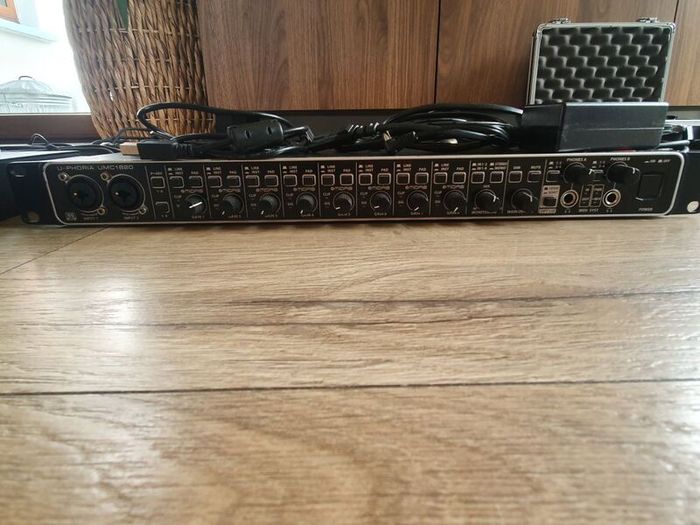 home studio recording gear