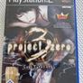 Project Zero 3 The Tormented PlayStation2 Ps2 Games Original Image 2