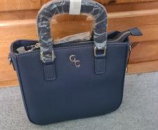 NEW Galway Crystal handbag (navy)