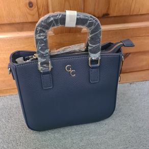 NEW Galway Crystal handbag (navy)