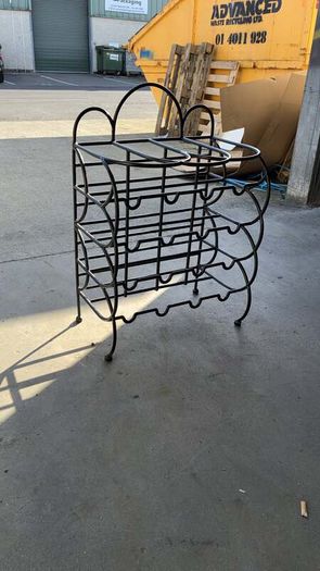 Wine rack