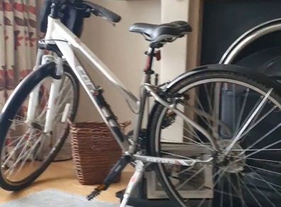 Carrera Ladies Bike