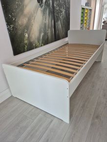 Ikea single bed frame