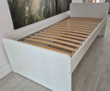 Ikea single bed frame