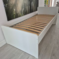 Ikea single bed frame