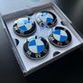 BMW Floating Wheel Centre Caps - Set of 4 Image 2