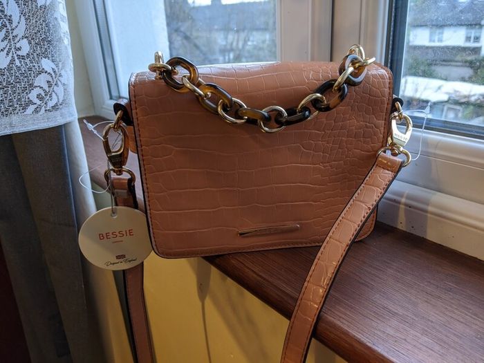 Bessie shoulder bag