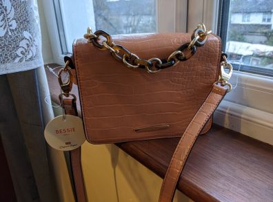 Bessie shoulder bag