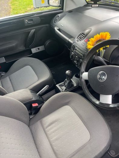 NCT April27 One Owner VW Beetle 1.9TDI Diesel