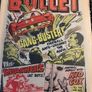 Bullet Comic x 7 Issues  62,66,68, 69,71,72,73-Not Continuous Running intermittently from -April 16th 1977-Jul 2nd 1977-DC Thompson-Vintage UK Comics Image 6