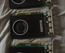 Nvidia Quadro M2000