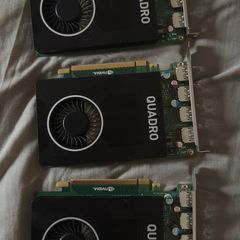 Nvidia Quadro M2000