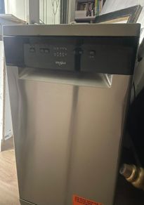 whirlpool dishwasher