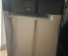 whirlpool dishwasher