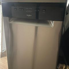 whirlpool dishwasher