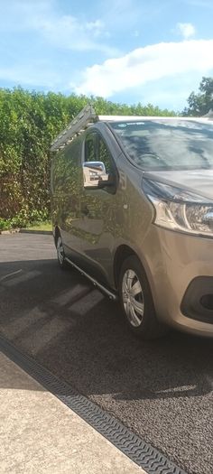 Renault traffic