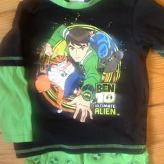 Age 3-4 Ben10 Pyjamas