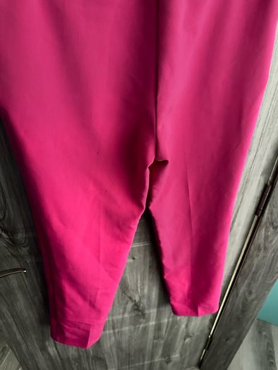 Pink Trousers UK 10