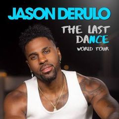 Jason derulo ticket standing