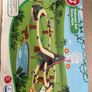 Wooden train set 3 sets Image 2