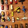 selection vintage toy's, Image 3