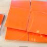 Mexican TALAVERA ceramic tiles Orange Image 2