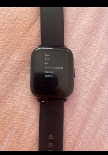 smart watch
