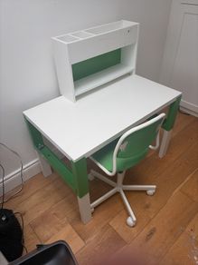 Ikea Kids Desk and Chair