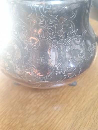James Dixon tea pot