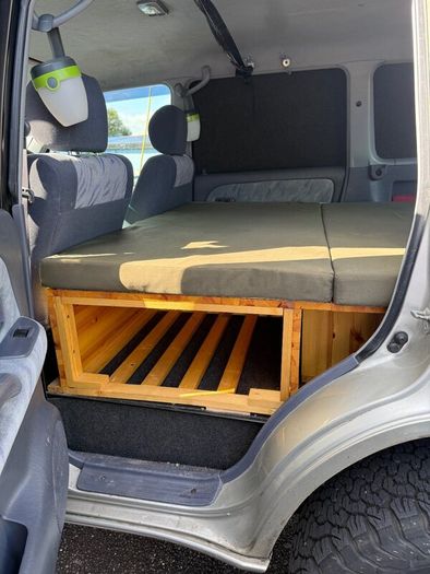 Toyota Land Cruiser 95 Series Overlander/Camper