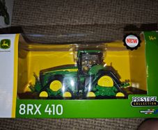 Britains John Deere 8RX410 1/32 Scale Model