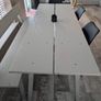 Kitchen/Dining Table and Chairs Image 2