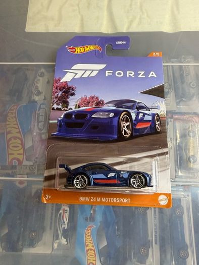Hot Wheels Forza BMW Z4 M
