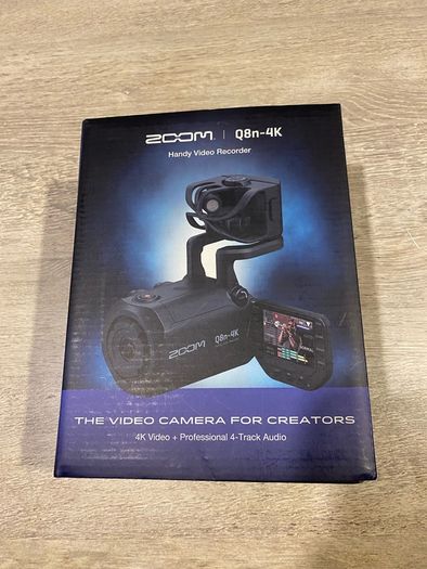 Zoom Q8n-4K